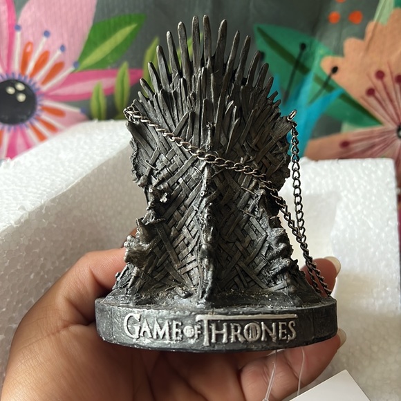 A Game of Thrones holiday ornament - Picture 5 of 5